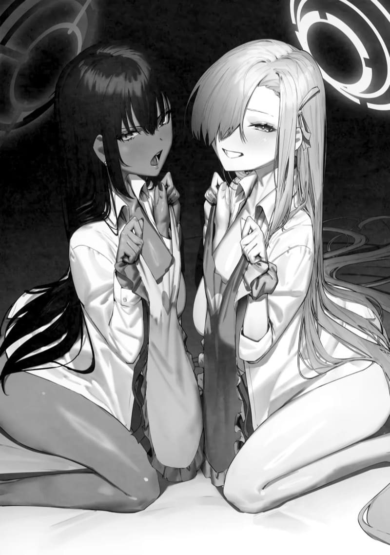 รับพวกเราเป็นภรรยาด้วยเถอะค่ะ! 1